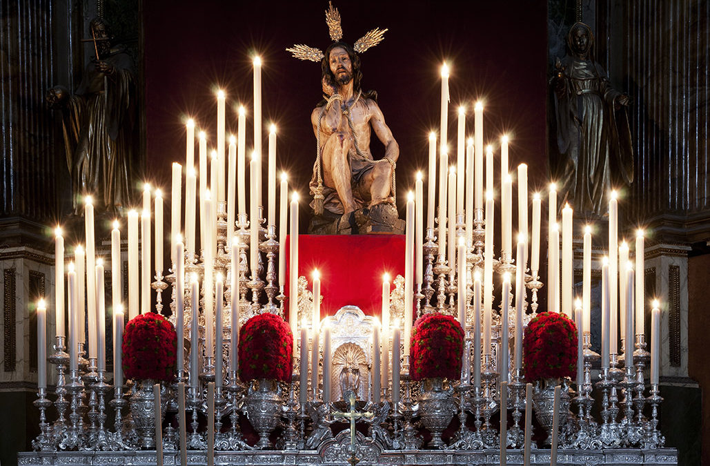 Solemne Triduo Cuaresmal al Stmo. Cristo de la Humildad y Paciencia.