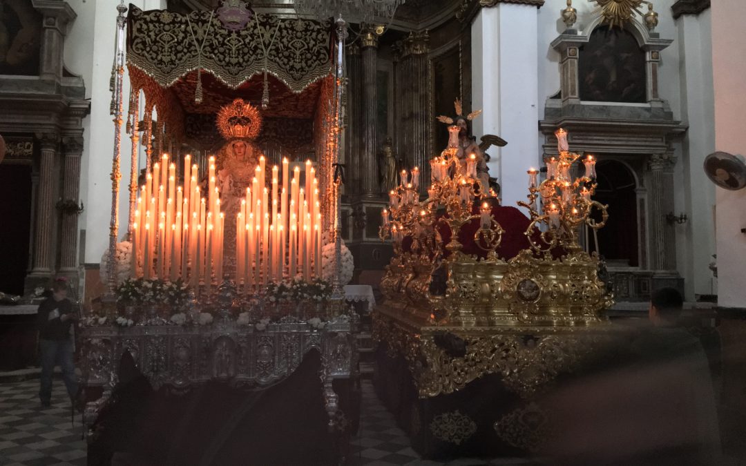 ¡Ya es Domingo de Ramos!