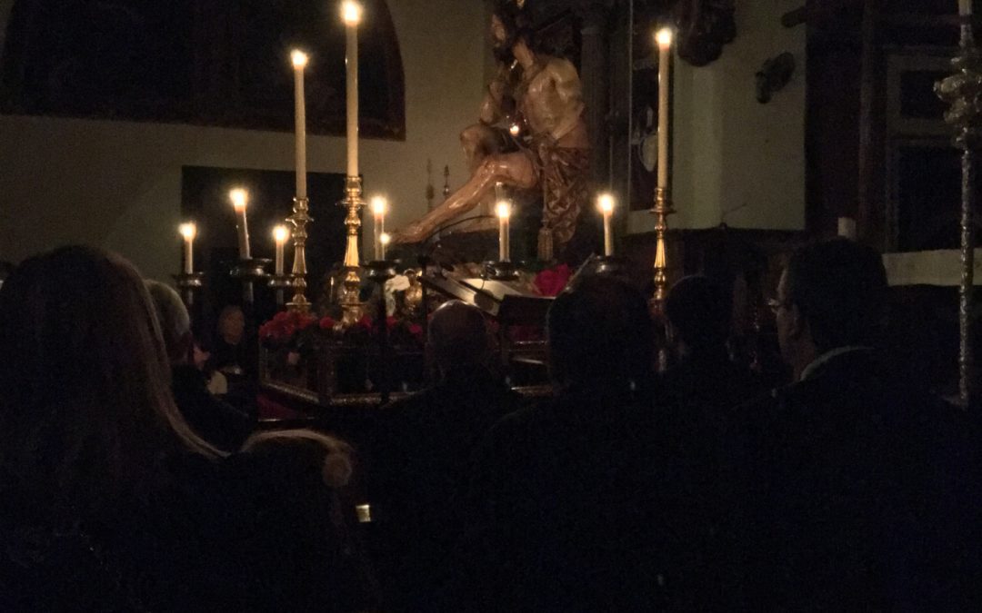 XIII Encuentro ante el Stmo. Cristo de la Humildad y Paciencia