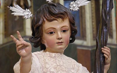 BOLSA DE CARIDAD «NIÑO JESÚS DE LA PASIÓN».
