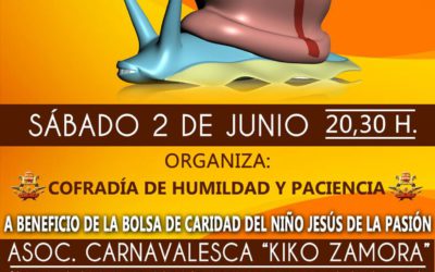 I Caracolada benéfica (2/6/18)