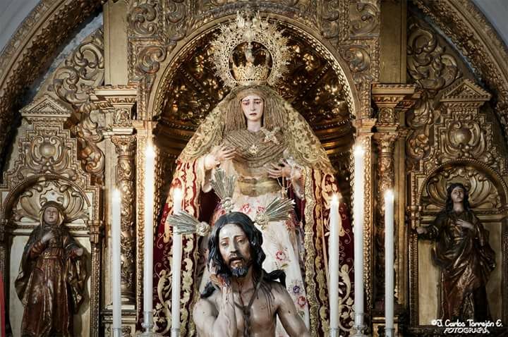 Visita guiada Santa Caridad. (27/7/18)