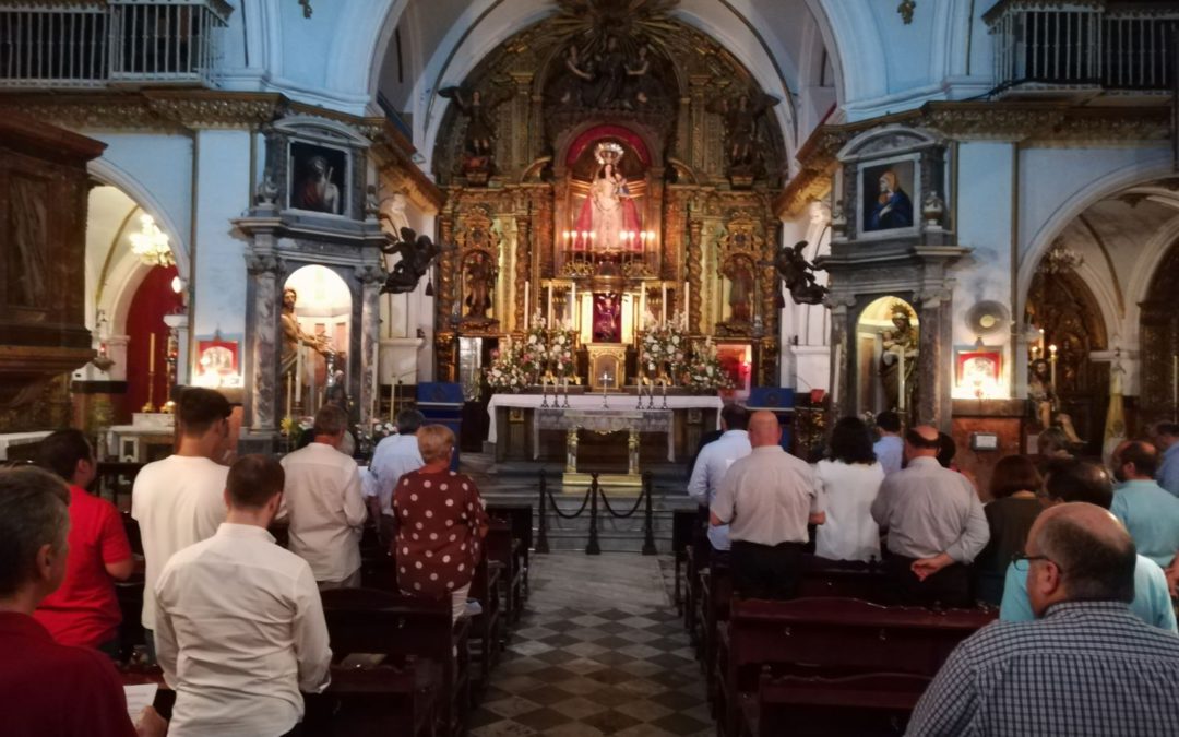 Visita Cultural a la Exposición e instalaciones de la Hermandad de la Santa Caridad.