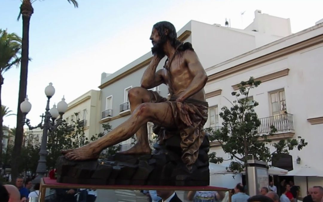 Cultos mensuales y traslado a la iglesia de San Agustín