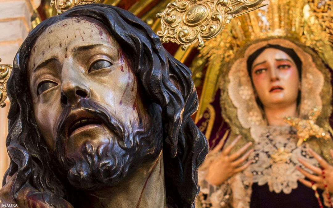 Por los cristianos perseguidos.