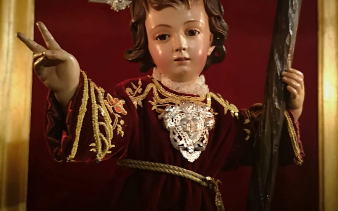 Bolsa de Caridad “Niño Jesús de la Pasión”