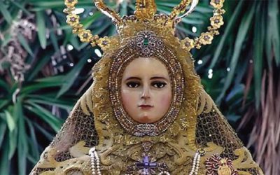 VOCALÍA DE FORMACIÓN: CONFERENCIA “EL PATRONAZGO DE LA VIRGEN DEL ROSARIO SOBRE LA CIUDAD DE CÁDIZ”.