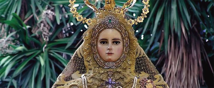 Festividad y procesión de Ntra. Sra. del Rosario Coronada