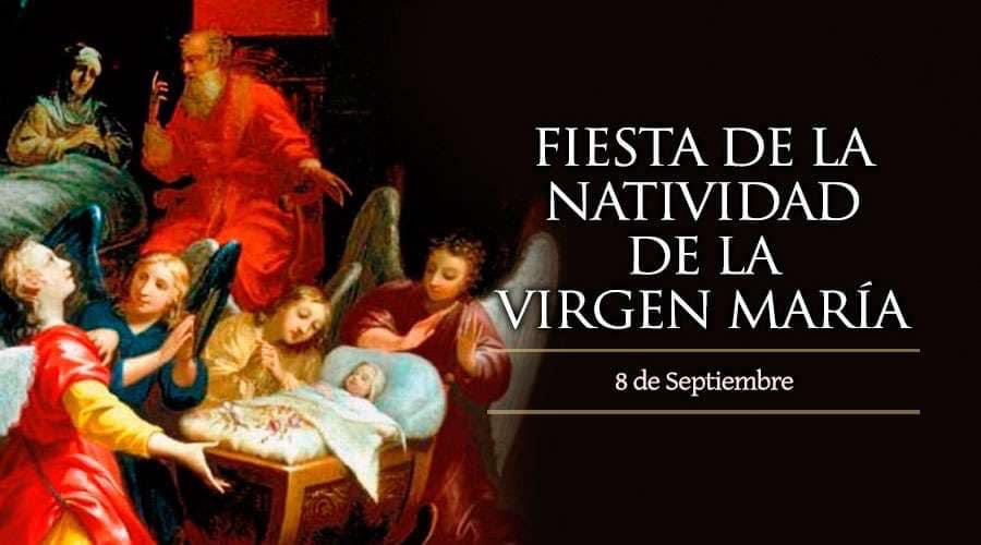 Natividad de María