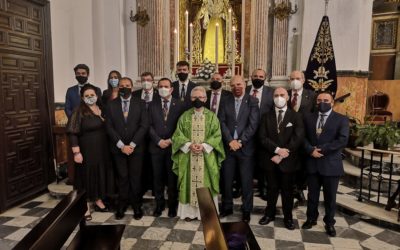 Toma de posesión de la Junta de Gobierno