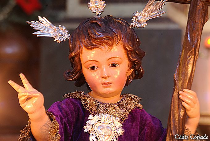 Vocalía de Caridad. Bolsa de Caridad Niño Jesús de la Pasión.