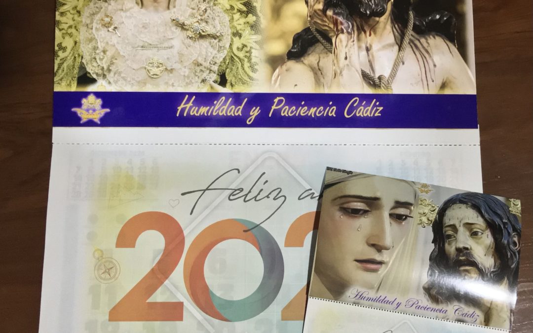 Bolsa de Caridad, Calendarios 2021