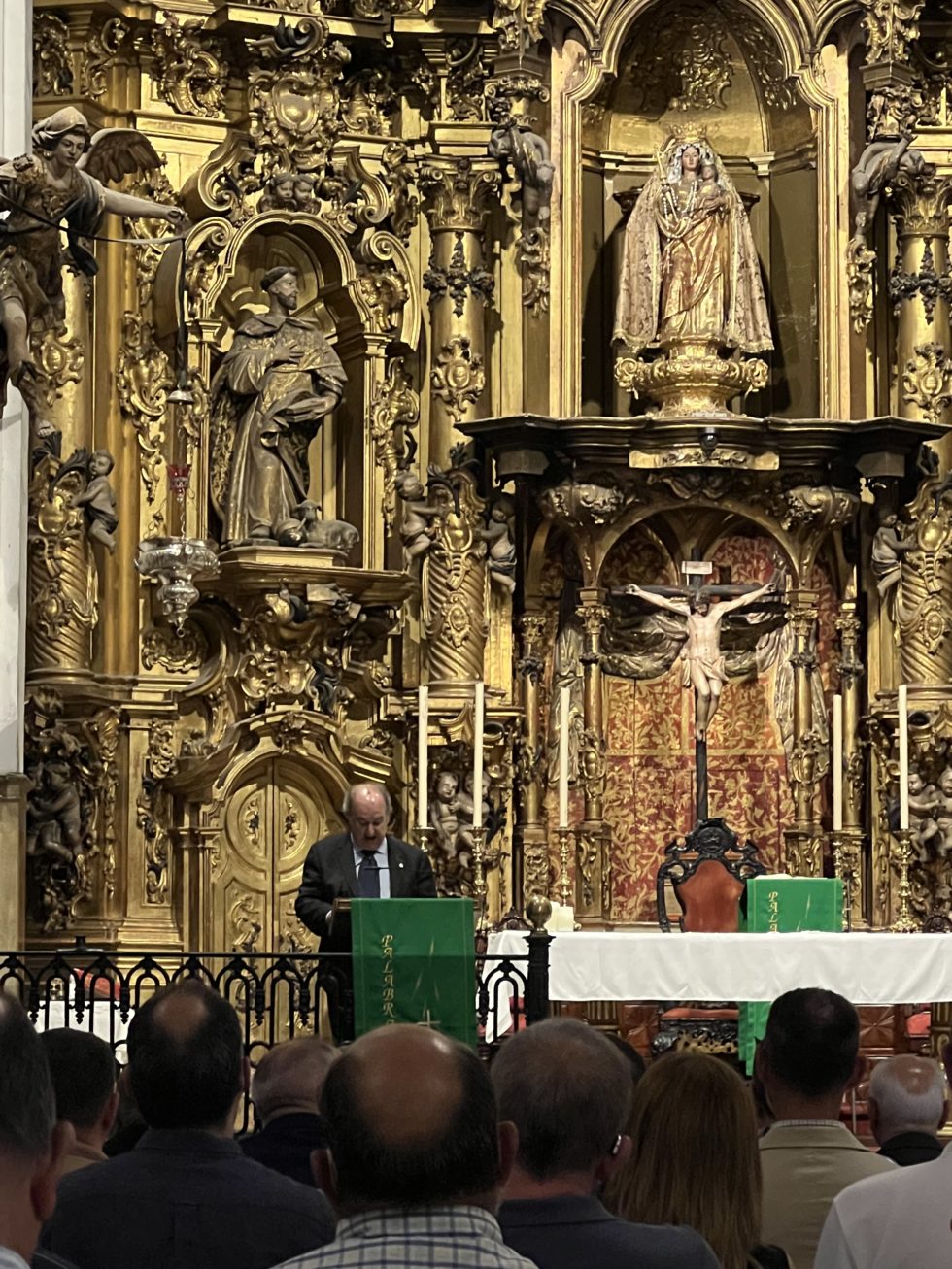Actos previos de la festividad del Corpus Christi. - Humildad y ...