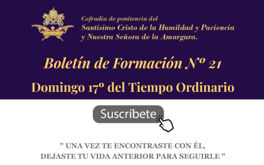 Boletín de Formación n°21