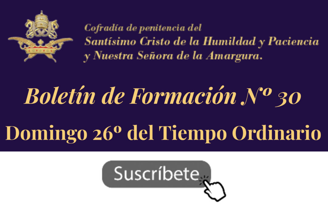 Boletín de Formación n°30