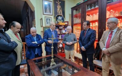 NOMBRAMIENTO DEL VÍA CRUCIS OFICIAL DE H.H. y C.C.