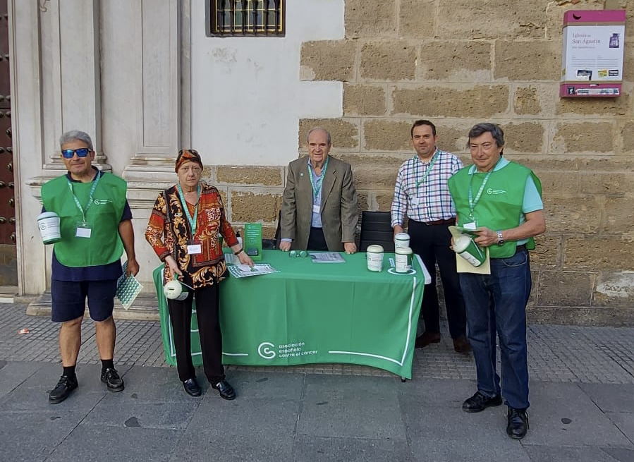 TODOS CONTRA EL CÁNCER