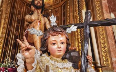 BOLSA DE CARIDAD “NIÑO JESÚS DE LA PASIÓN“