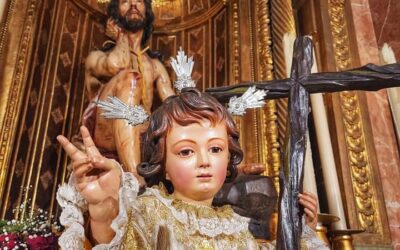 BOLSA DE CARIDAD “NIÑO JESÚS DE LA PASIÓN”.