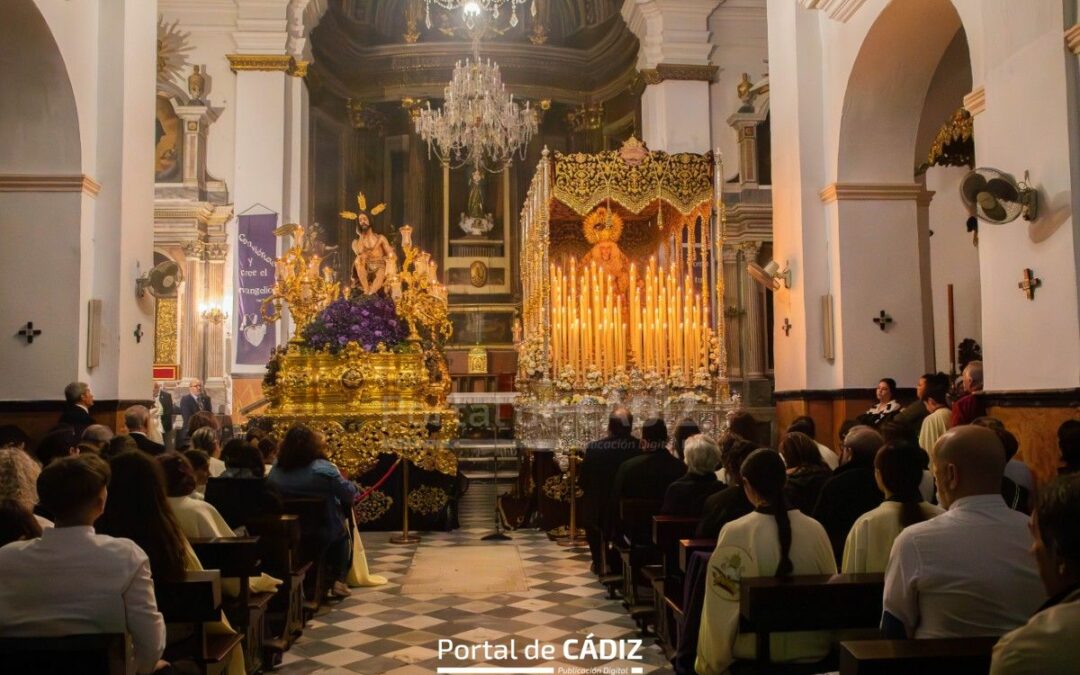 CULTOS MENSUALES Y ACCIÓN DE GRACIAS