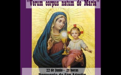 CONCIERTO EUCARÍSTICO DEL ENSEMBLE STELLA MARIS.