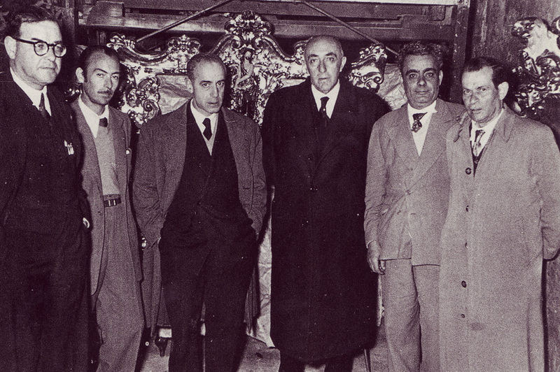 Conferencia “El tallista Juan Pérez Calvo y su relación con Cádiz”