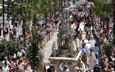 PROCESIÓN DEL CORPUS CHRISTI
