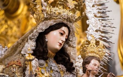VOCALÍA DE FORMACIÓN: CONFERENCIA «LA VIRGEN DEL CARMEN Y EL CARMELO».