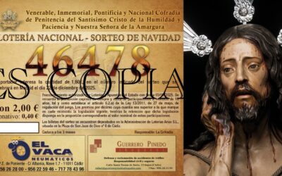 YA TENEMOS DISPONIBLE LA LOTERÍA DE NAVIDAD