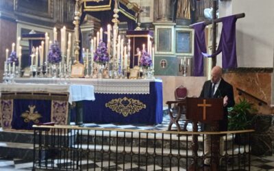 PRESENTACIÓN DEL VI CARTEL ANUNCIADOR DE LA SEMANA SANTA