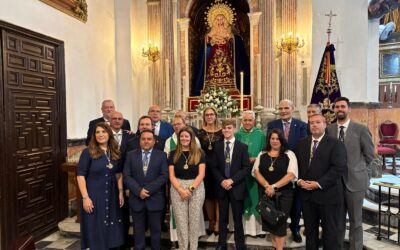 TOMA DE POSESIÓN DE LA JUNTA DE GOBIERNO